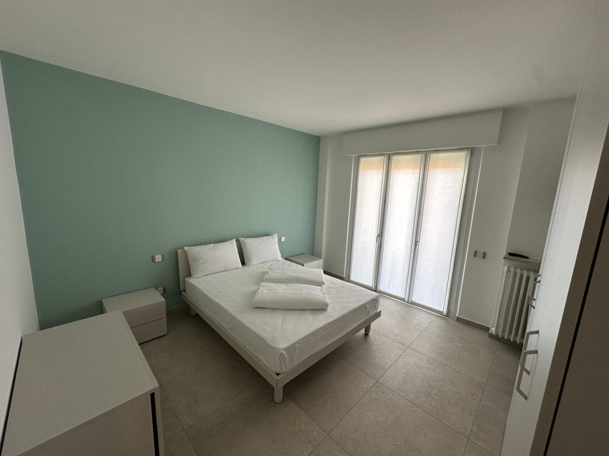 Appartamento Deluxe Fronte Ospedale 莱尼亚戈 外观 照片